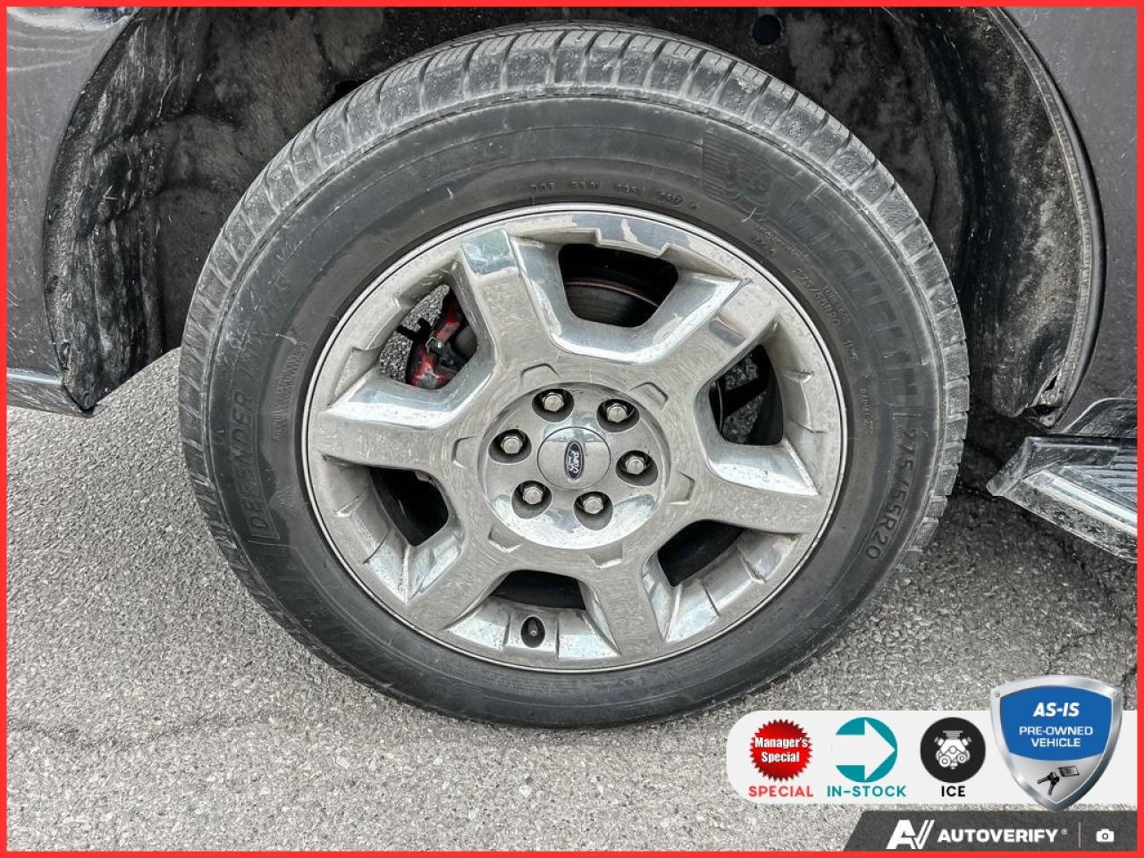 2019 Ford Expedition XLT 202A | ONE OWNER | HEAVY DUTY TRAILER TOW Photo