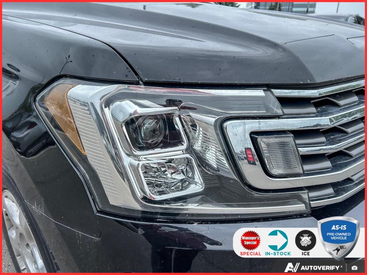 2019 Ford Expedition XLT 202A | ONE OWNER | HEAVY DUTY TRAILER TOW Photo