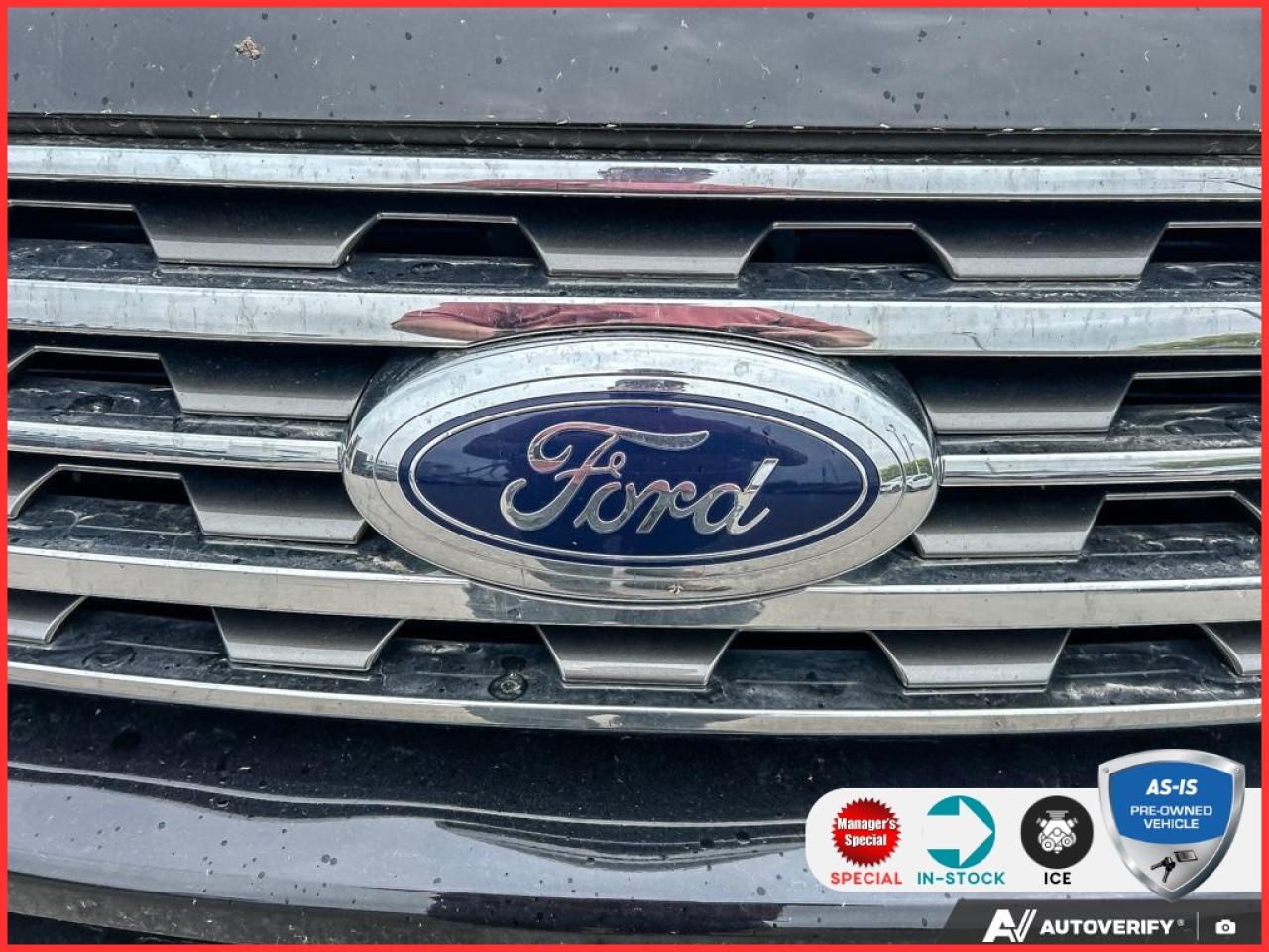 2019 Ford Expedition XLT 202A | ONE OWNER | HEAVY DUTY TRAILER TOW Photo