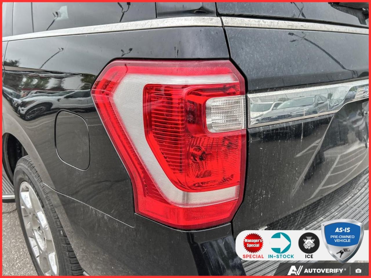 2019 Ford Expedition XLT 202A | ONE OWNER | HEAVY DUTY TRAILER TOW Photo