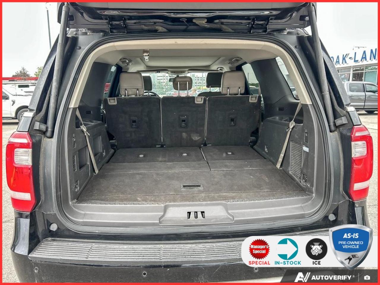 2019 Ford Expedition XLT 202A | ONE OWNER | HEAVY DUTY TRAILER TOW Photo