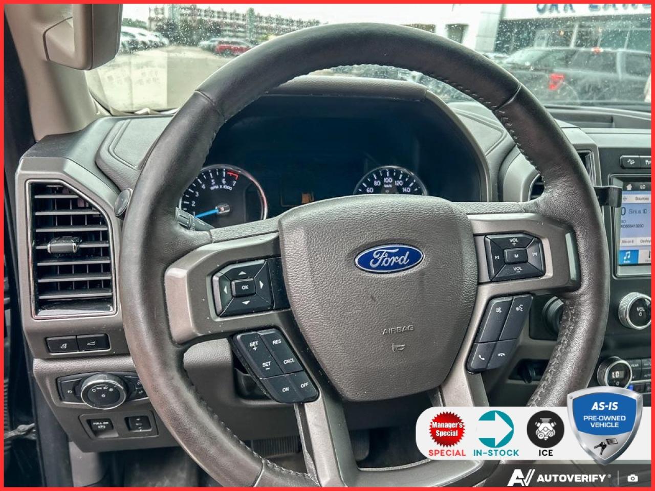 2019 Ford Expedition XLT 202A | ONE OWNER | HEAVY DUTY TRAILER TOW Photo