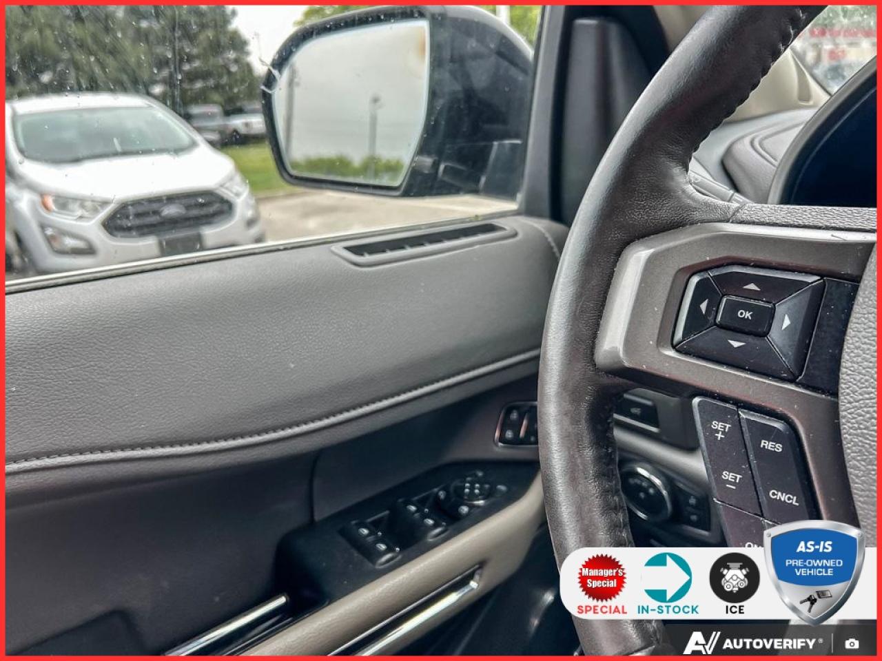 2019 Ford Expedition XLT 202A | ONE OWNER | HEAVY DUTY TRAILER TOW Photo