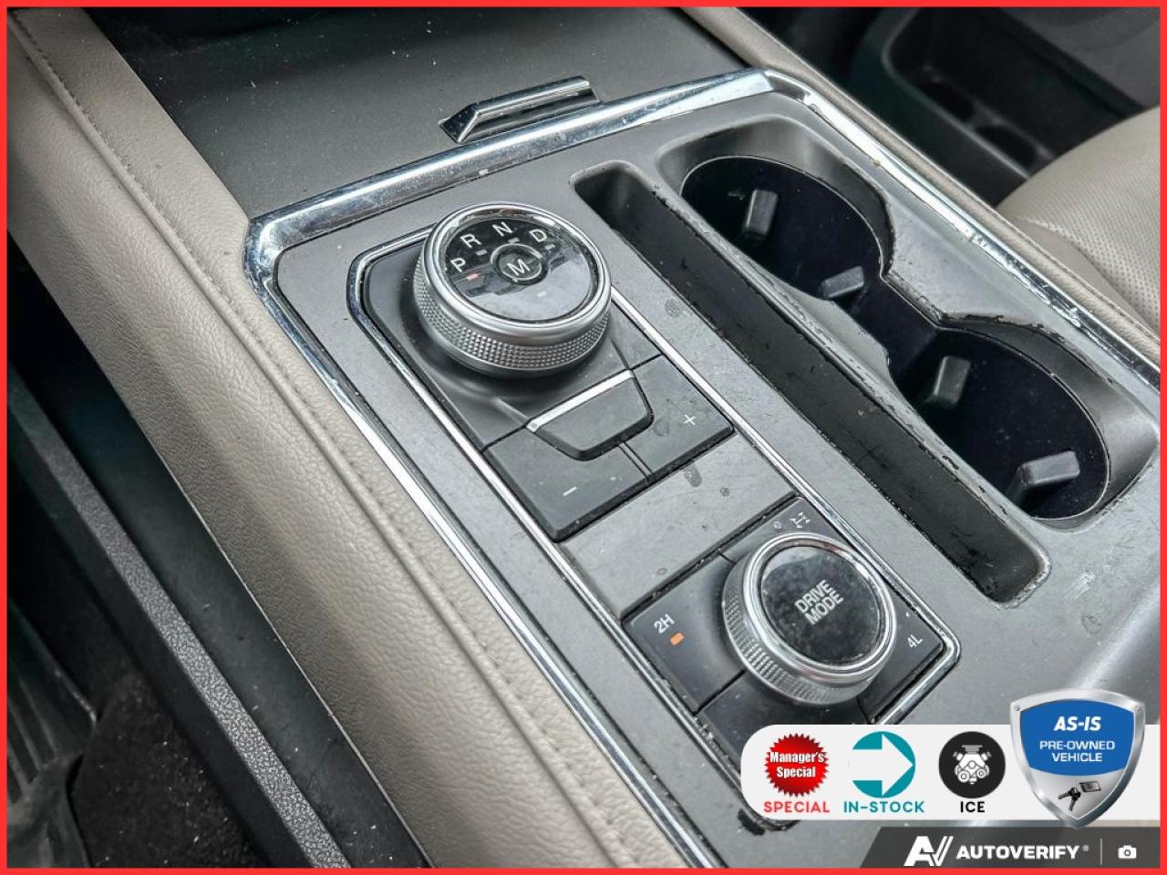 2019 Ford Expedition XLT 202A | ONE OWNER | HEAVY DUTY TRAILER TOW Photo