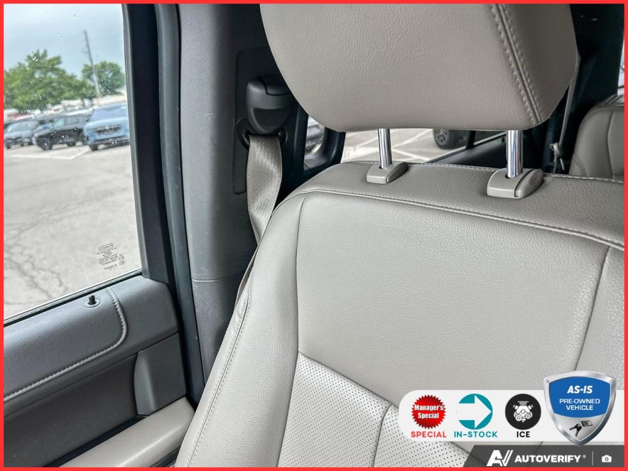 2019 Ford Expedition XLT 202A | ONE OWNER | HEAVY DUTY TRAILER TOW Photo