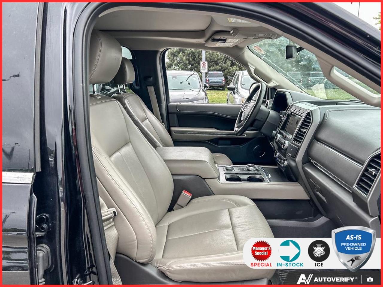 2019 Ford Expedition XLT 202A | ONE OWNER | HEAVY DUTY TRAILER TOW Photo