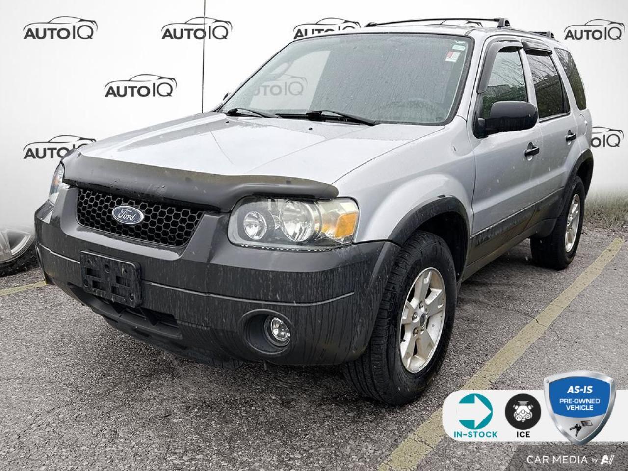 Used 2006 Ford Escape XLT for sale in Oakville, ON
