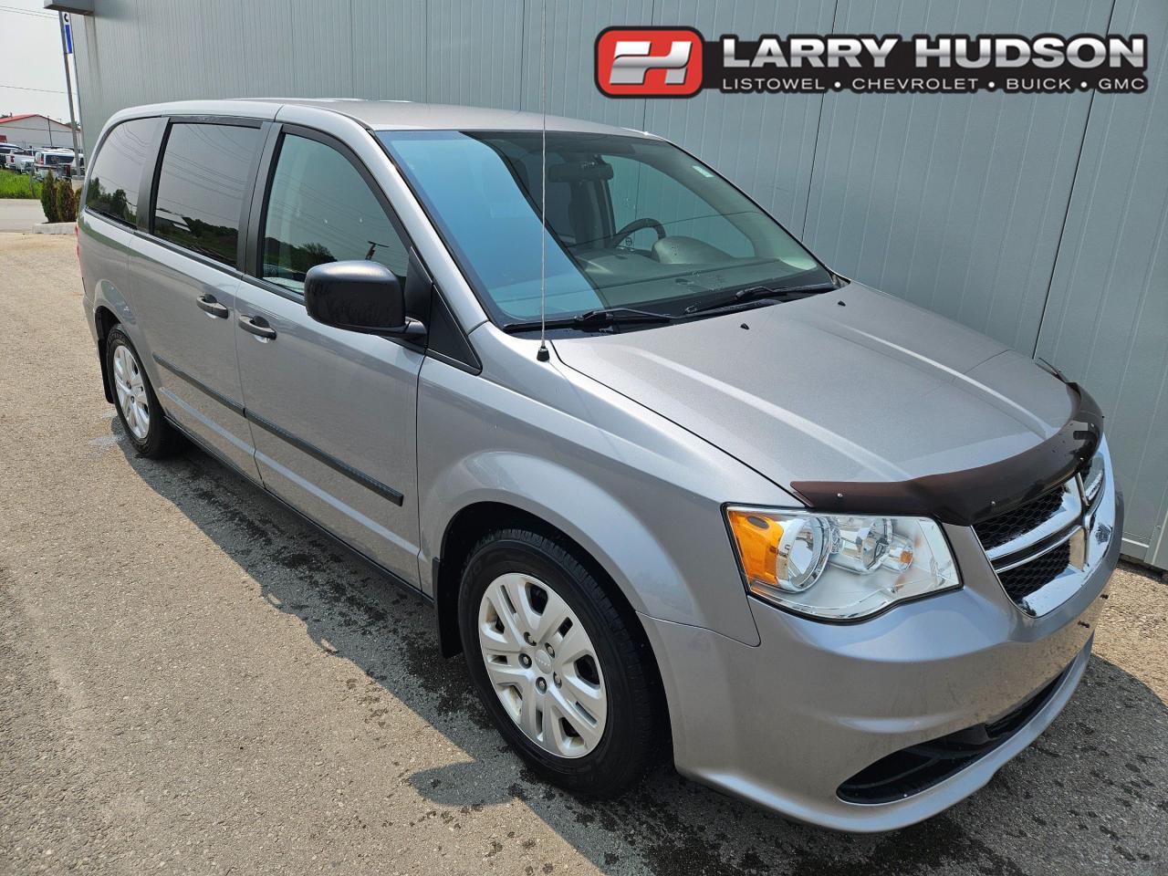 Used 2015 Dodge Grand Caravan SE/SXT One Owner | Canadian Value Package | 17