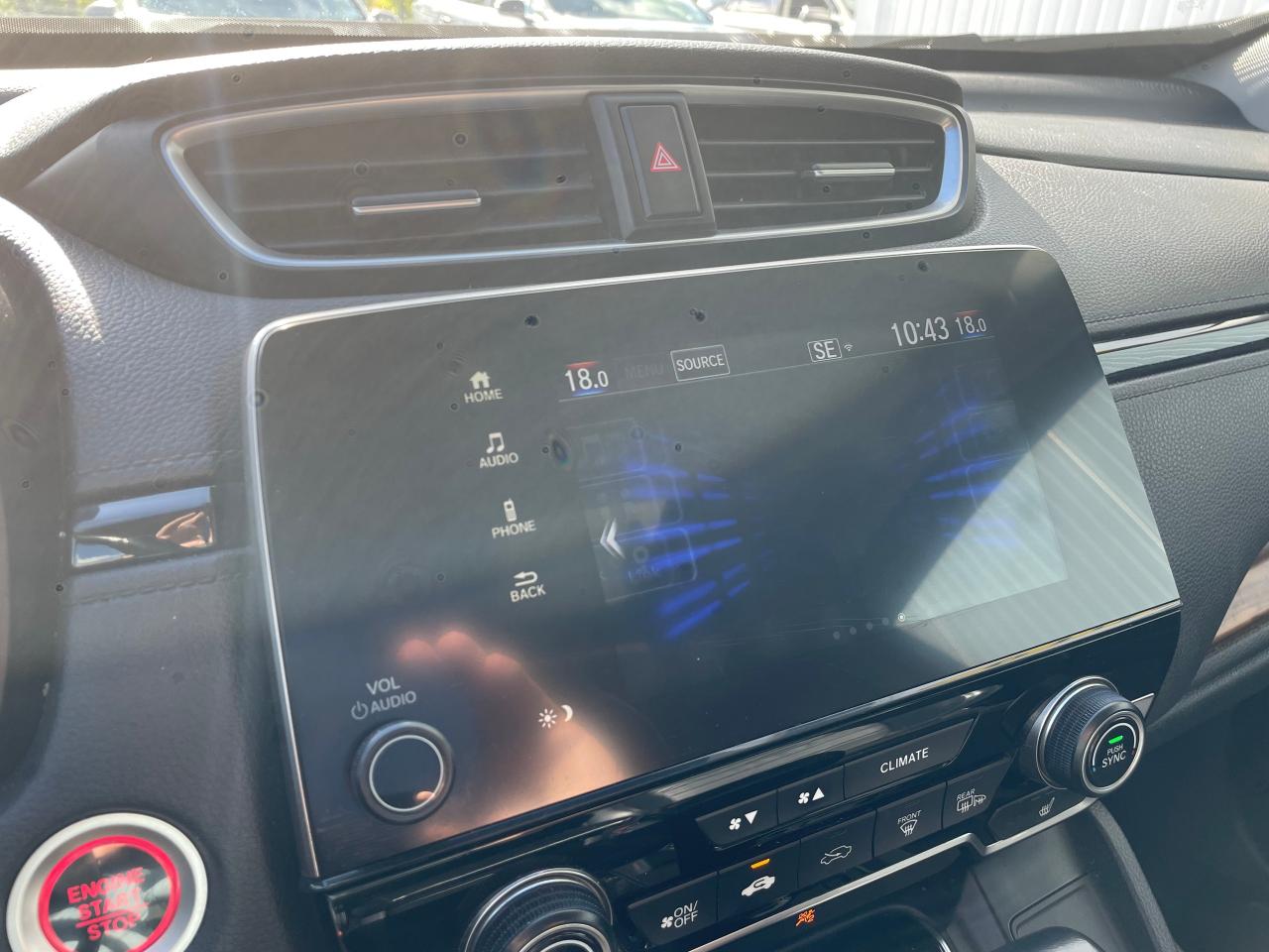 2019 Honda CR-V EX-L AWD Photo