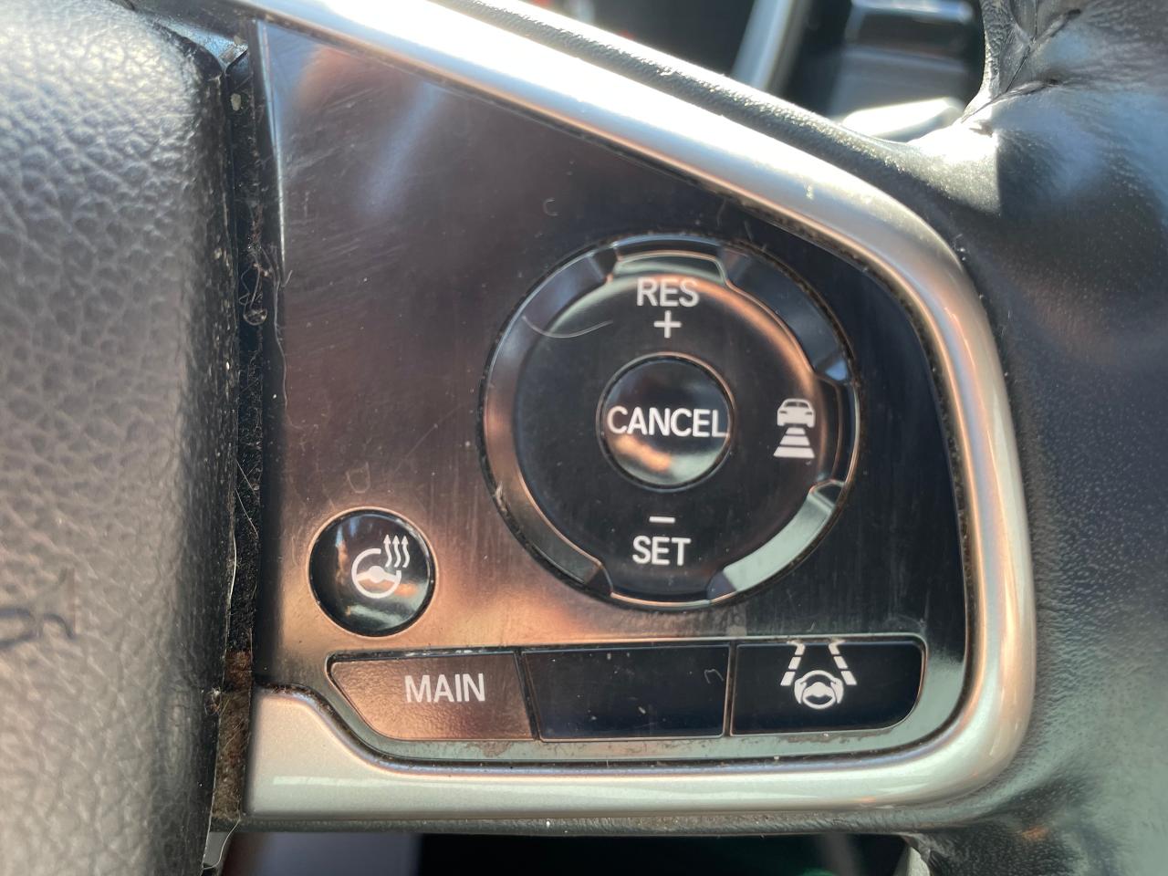 2019 Honda CR-V EX-L AWD Photo