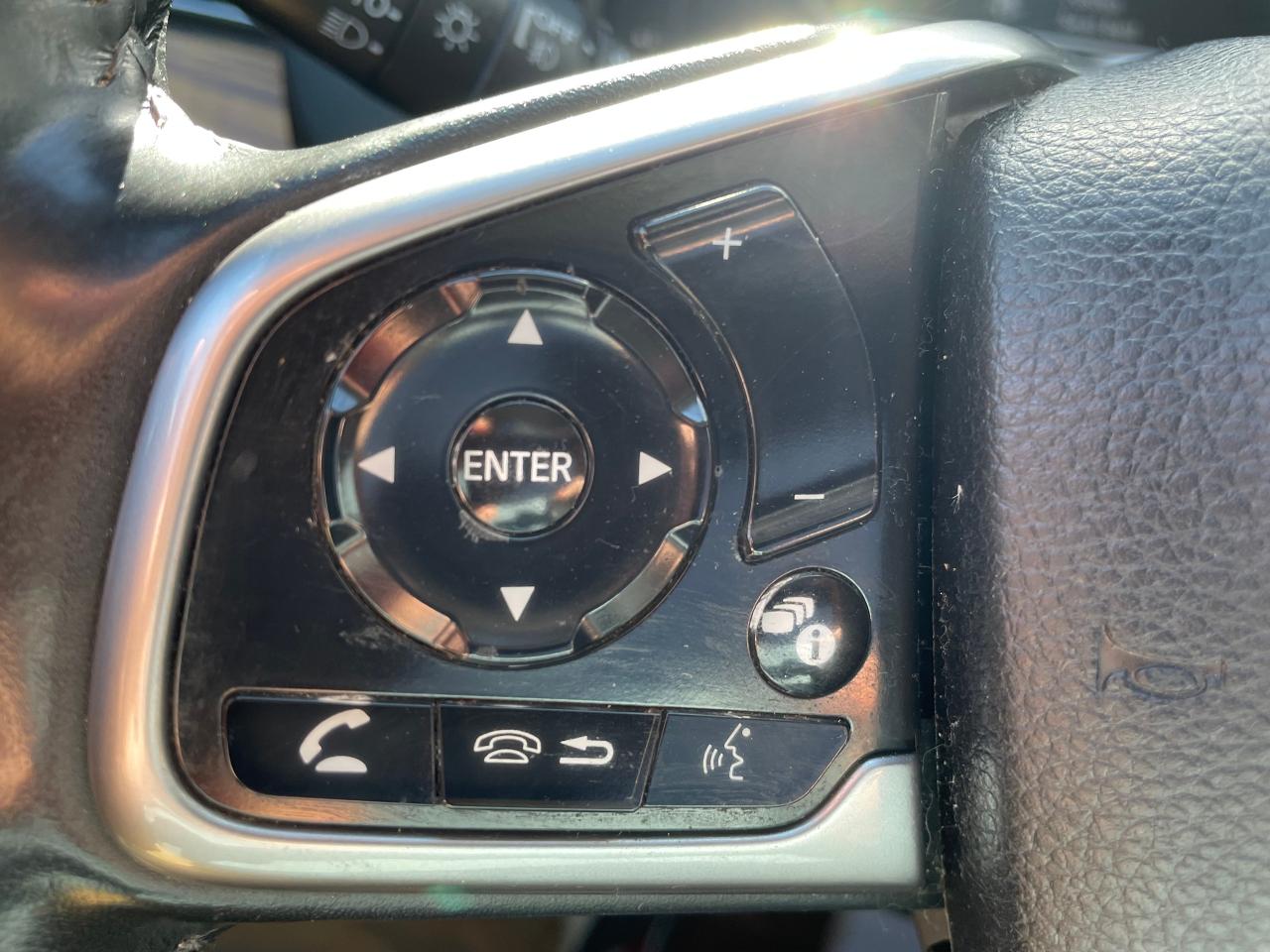 2019 Honda CR-V EX-L AWD Photo