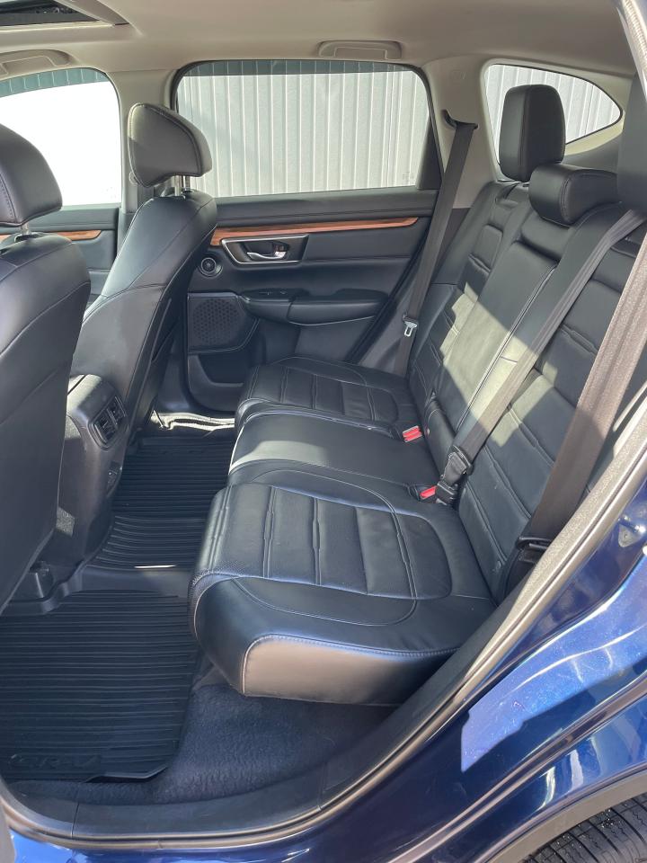 2019 Honda CR-V EX-L AWD Photo