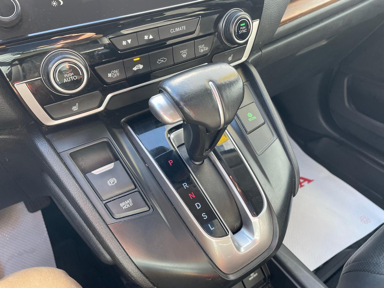 2019 Honda CR-V EX-L AWD Photo