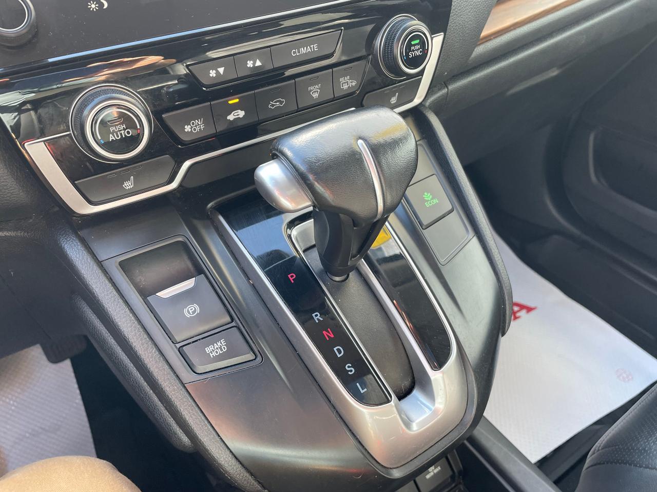 2019 Honda CR-V EX-L AWD Photo