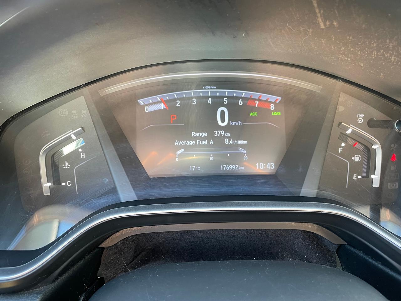 2019 Honda CR-V EX-L AWD Photo