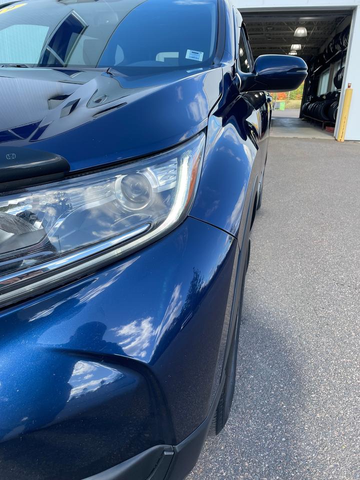 2019 Honda CR-V EX-L AWD Photo