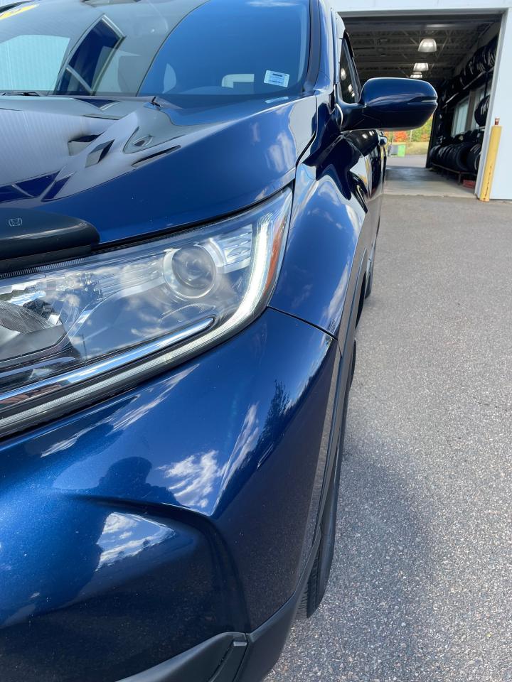 2019 Honda CR-V EX-L AWD Photo