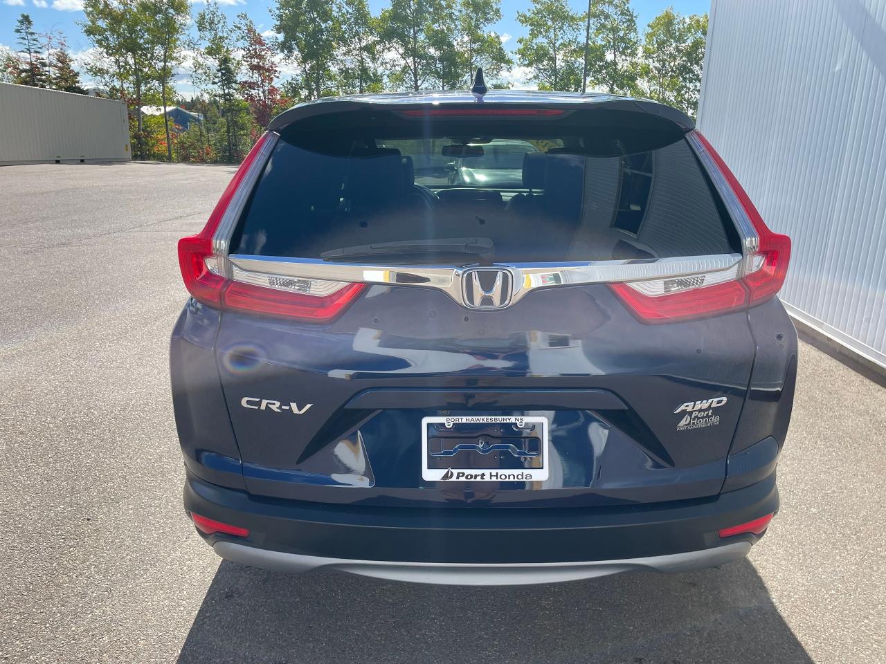 2019 Honda CR-V EX-L AWD Photo4