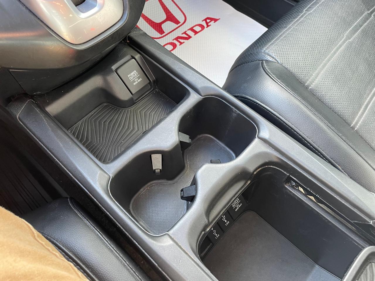 2019 Honda CR-V EX-L AWD Photo