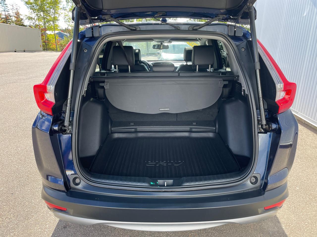 2019 Honda CR-V EX-L AWD Photo