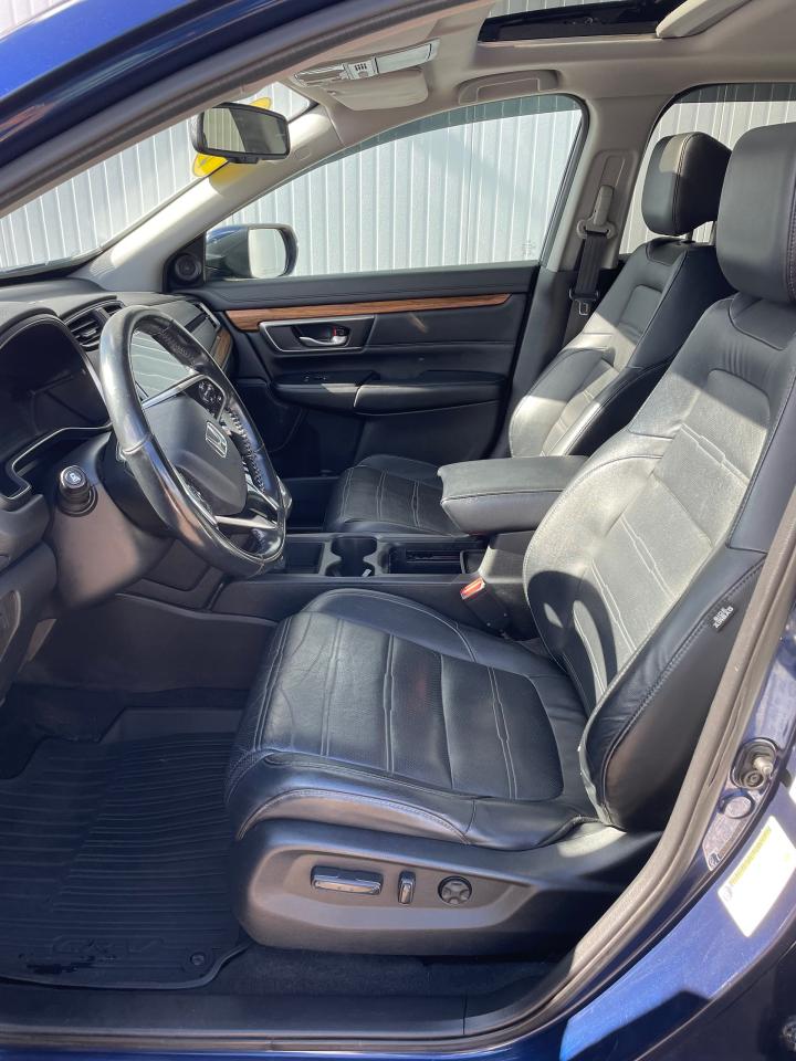 2019 Honda CR-V EX-L AWD Photo