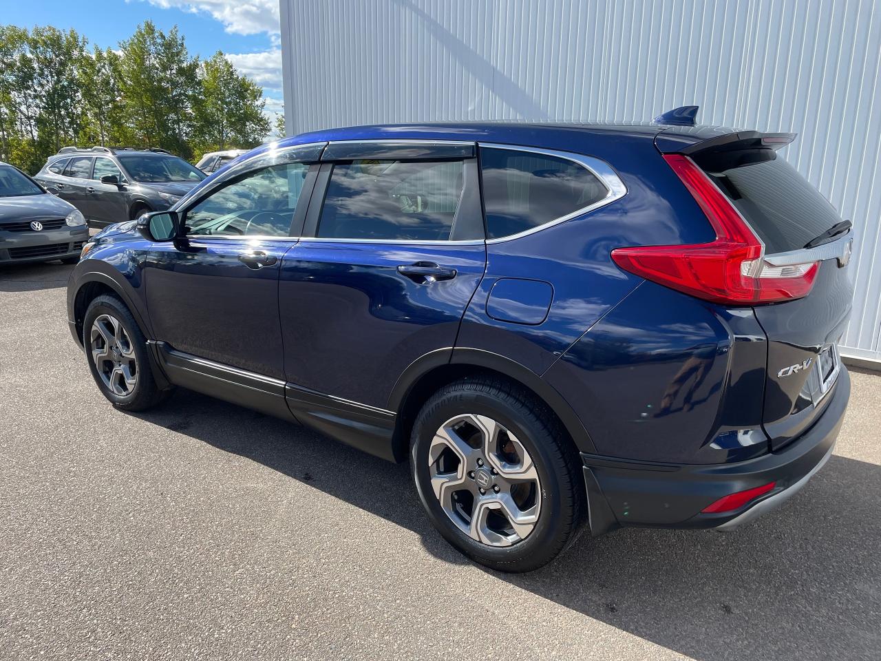 2019 Honda CR-V EX-L AWD Photo2