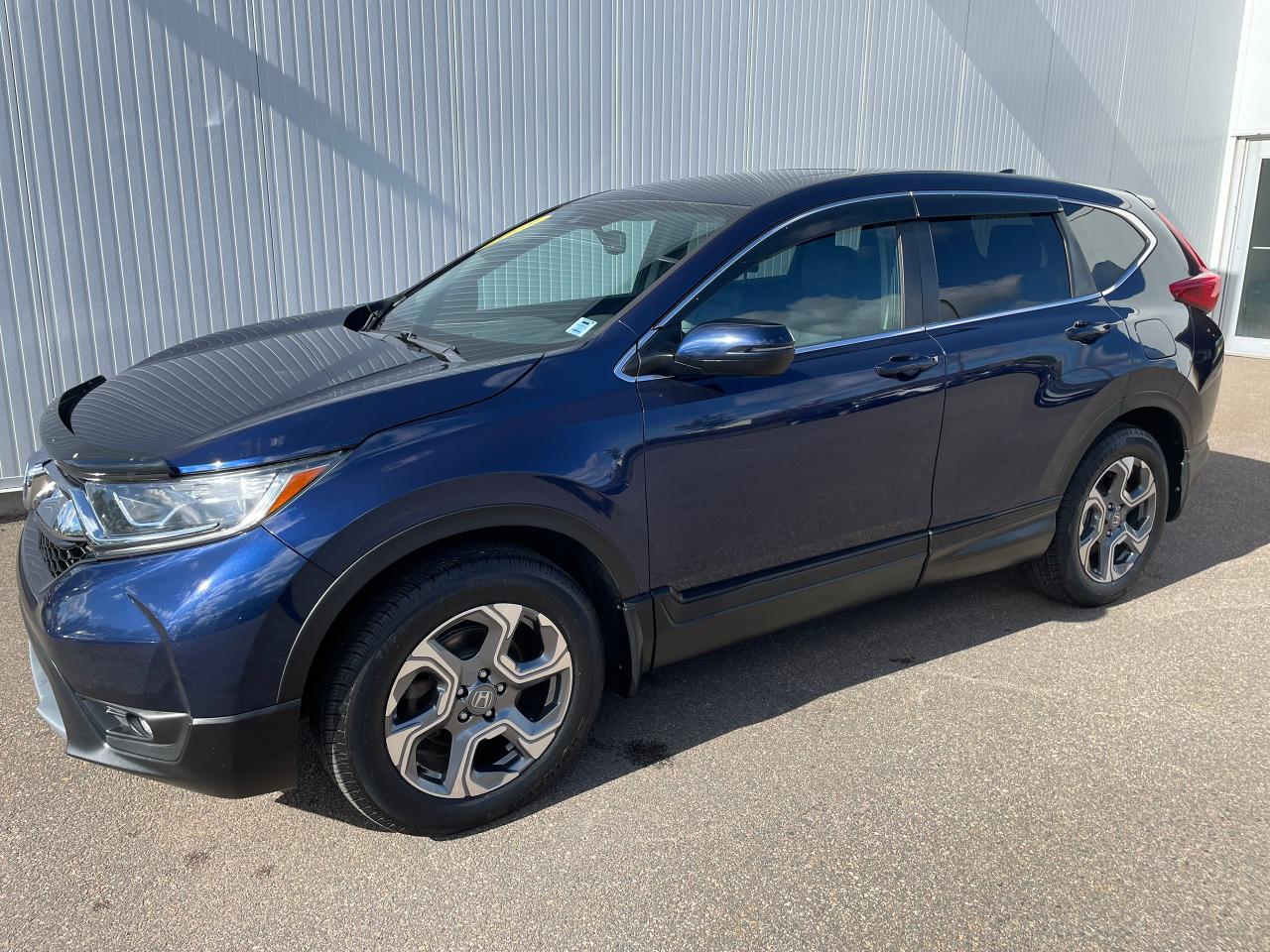 2019 Honda CR-V EX-L AWD Photo0