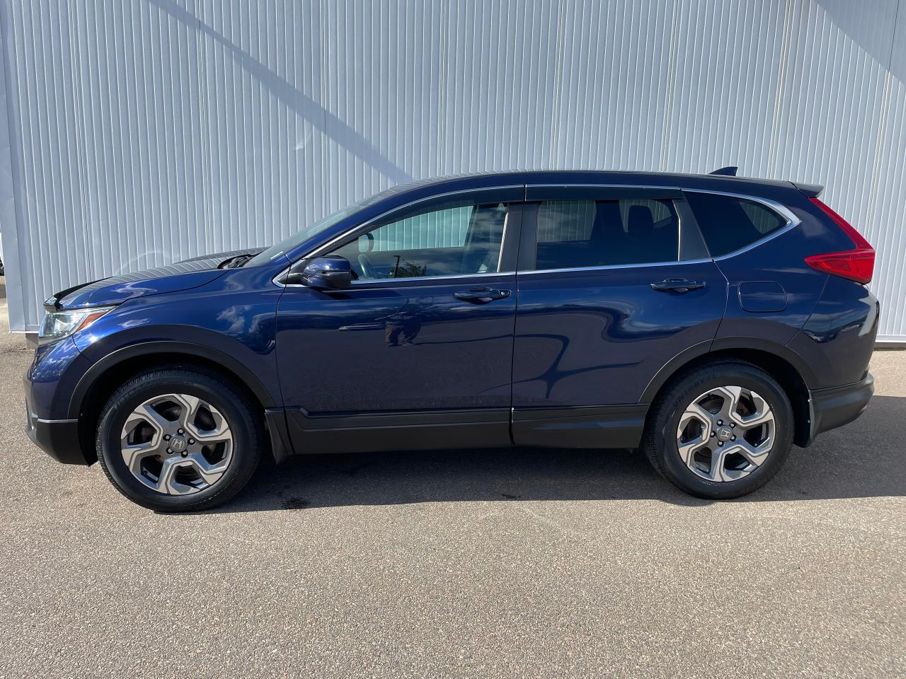 2019 Honda CR-V EX-L AWD Photo