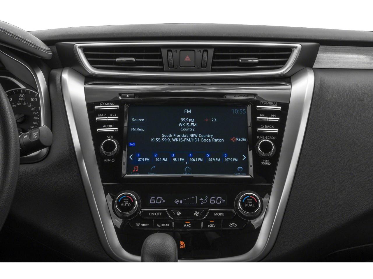 2018 Nissan Murano SV AWD Photo5