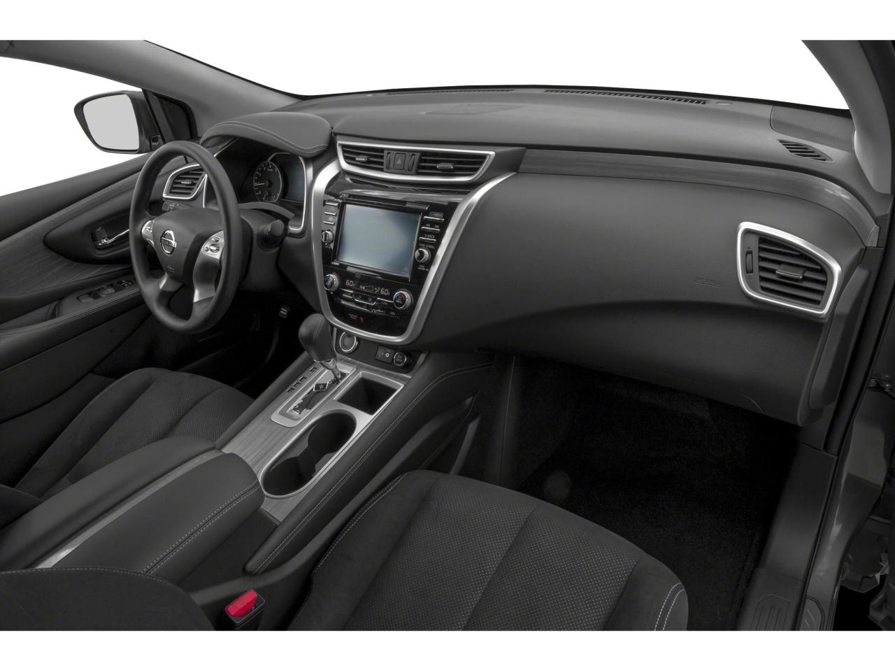 2018 Nissan Murano SV AWD Photo5