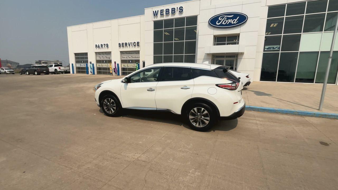 2018 Nissan Murano SV AWD Photo5