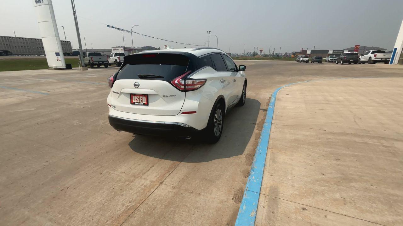 2018 Nissan Murano SV AWD Photo5