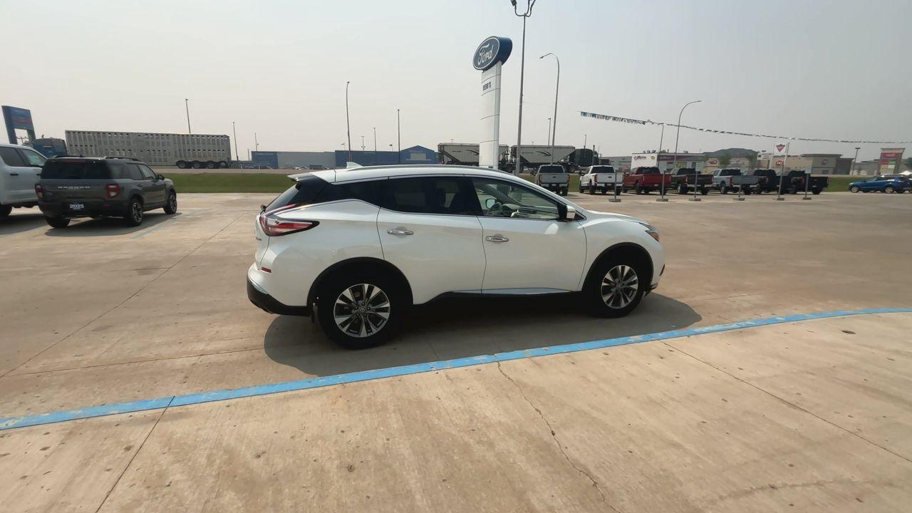 2018 Nissan Murano SV AWD Photo5