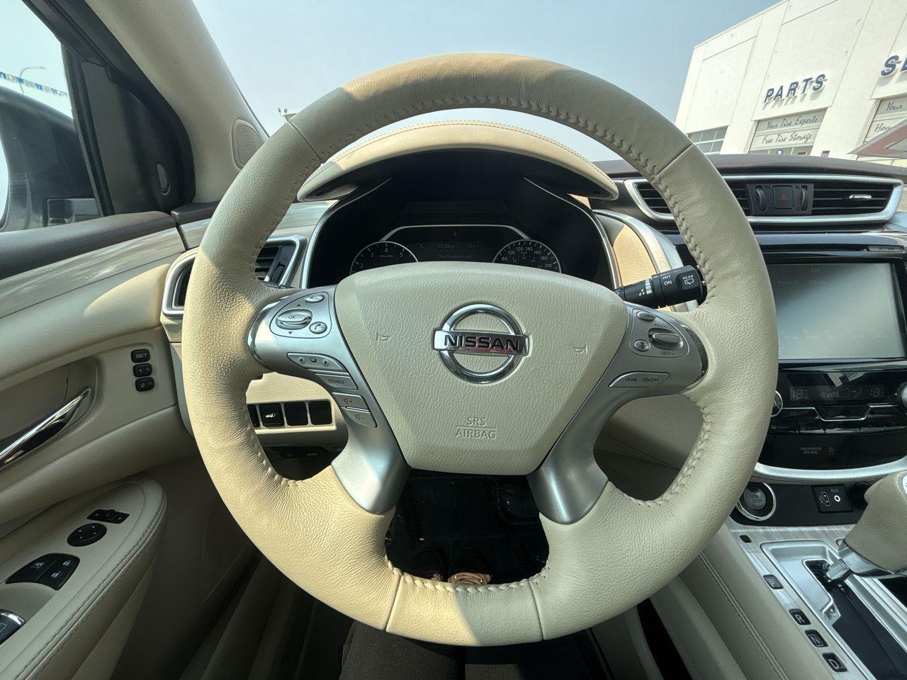 2018 Nissan Murano SV AWD Photo5