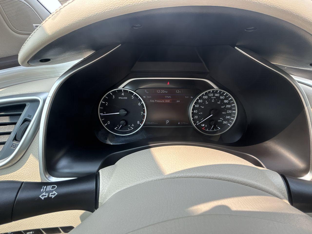 2018 Nissan Murano SV AWD Photo5