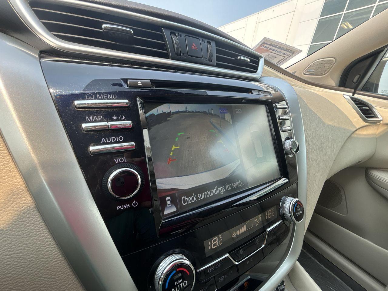 2018 Nissan Murano SV AWD Photo5