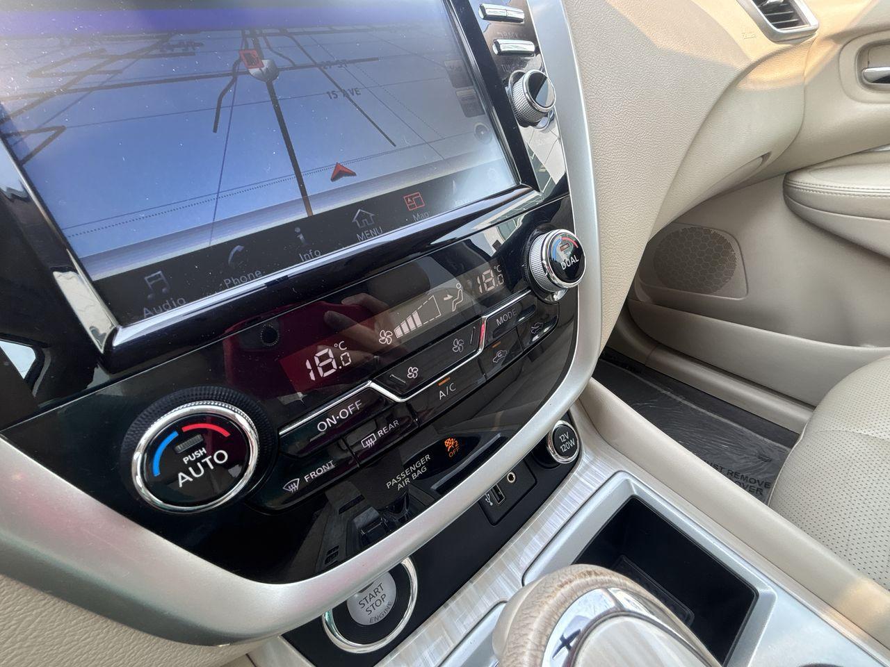 2018 Nissan Murano SV AWD Photo5