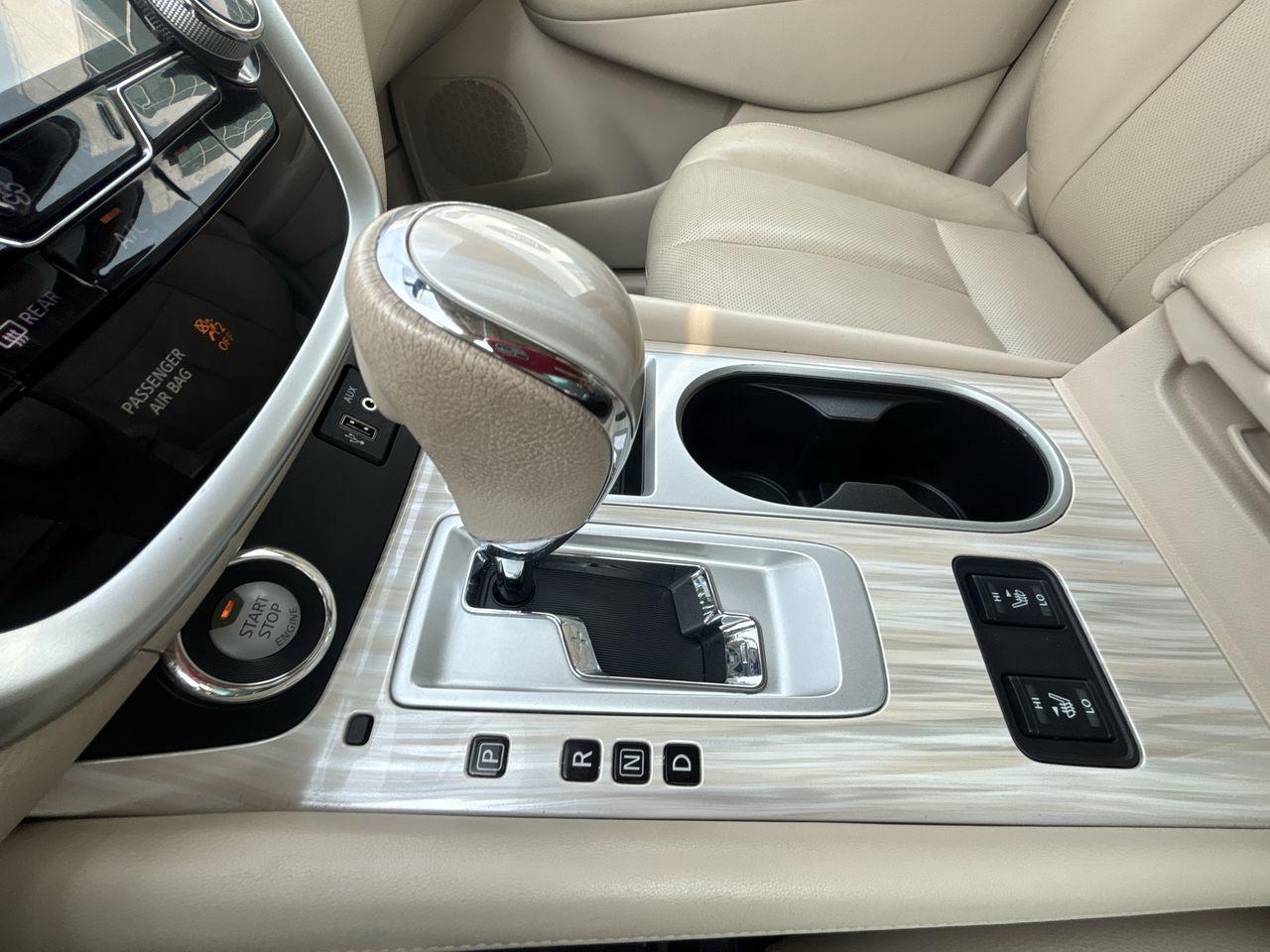 2018 Nissan Murano SV AWD Photo5