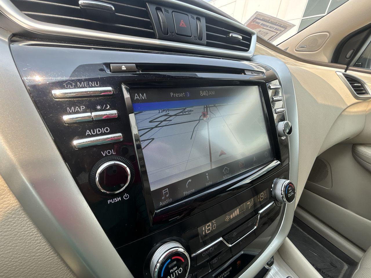 2018 Nissan Murano SV AWD Photo5