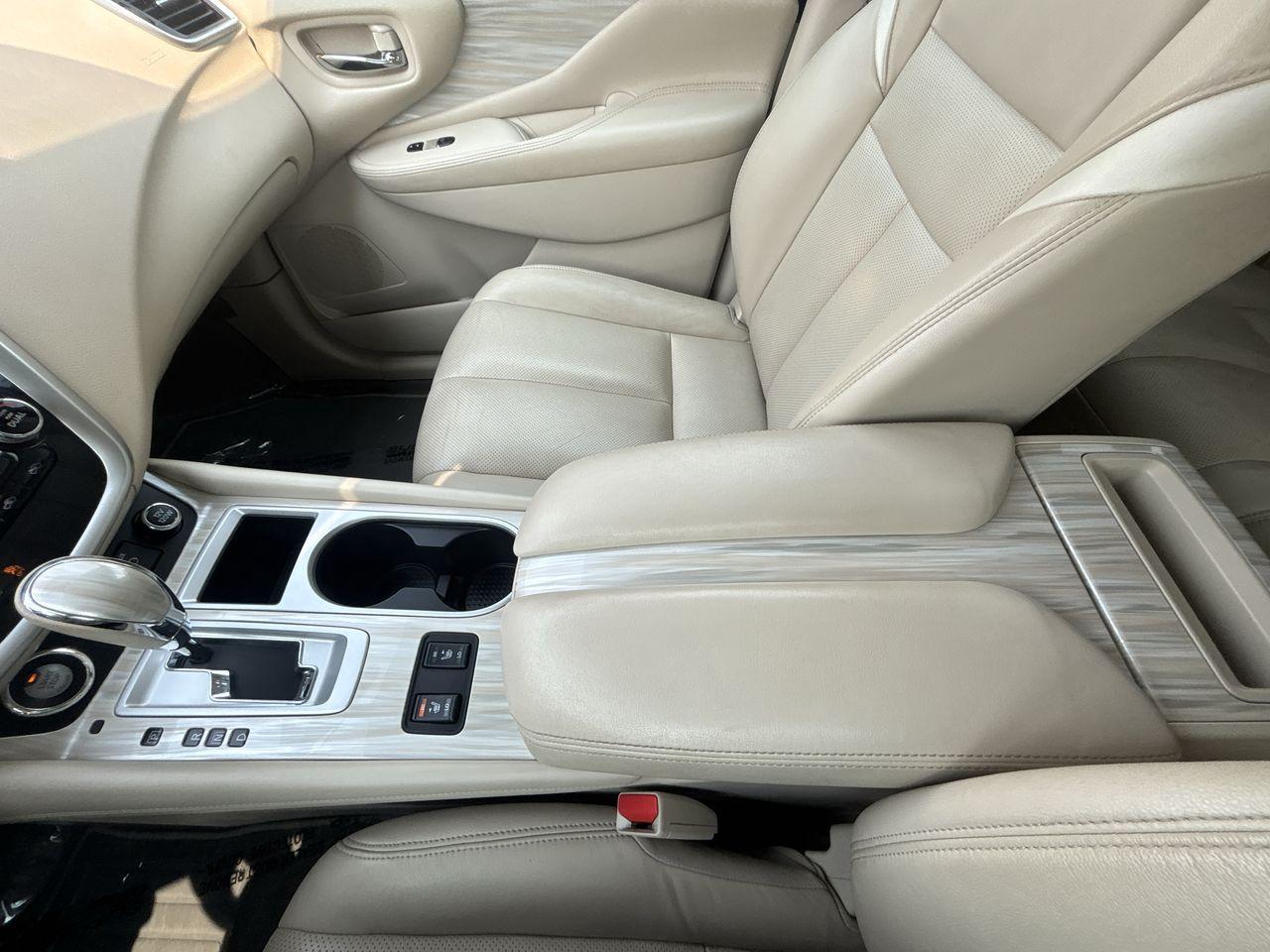 2018 Nissan Murano SV AWD Photo5