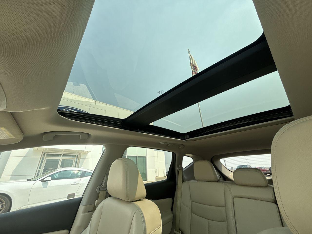 2018 Nissan Murano SV AWD Photo5
