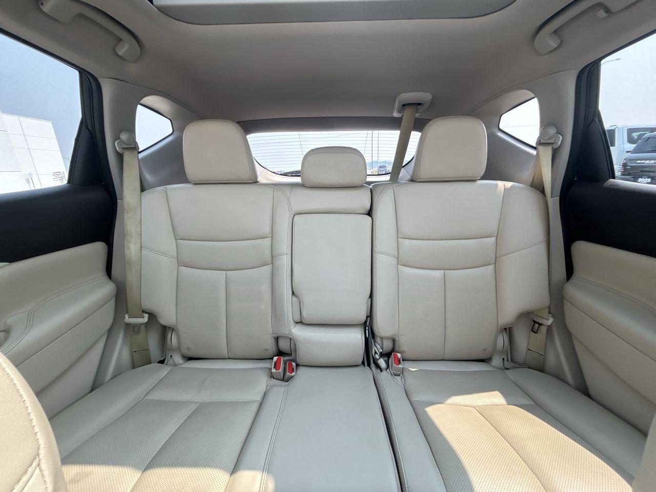 2018 Nissan Murano SV AWD Photo5