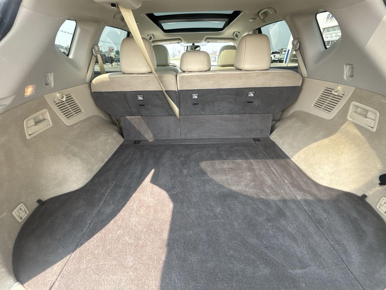 2018 Nissan Murano SV AWD Photo5