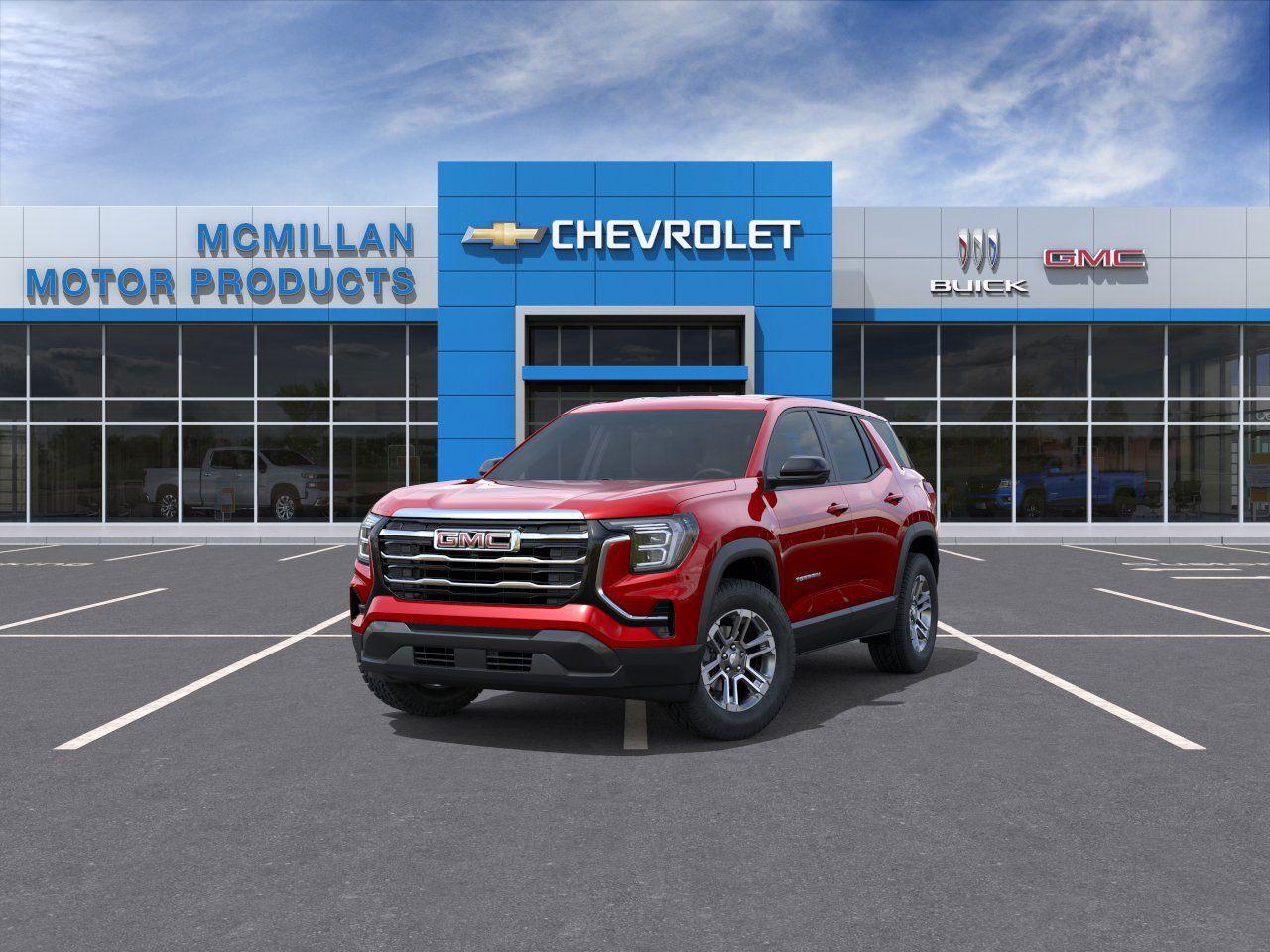 New 2026 GMC Terrain Elevation, Remote Start, Rear View Camera for sale in Kipling, SK