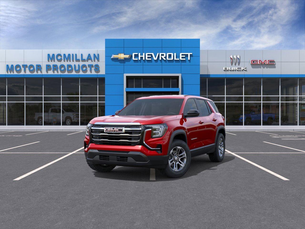 New 2026 GMC Terrain Elevation, Remote Start, Rear View Camera for sale in Kipling, SK