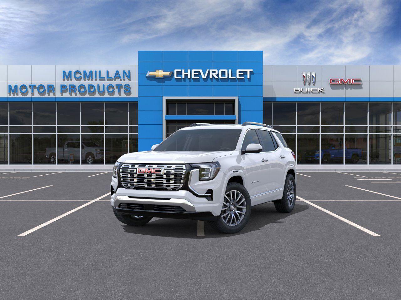 New 2026 GMC Terrain Denali, Remote Start, Sunroof for sale in Kipling, SK
