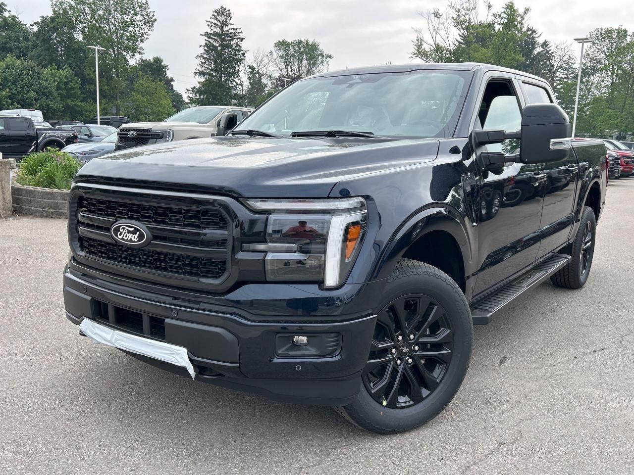 New 2025 Ford F-150 Lariat  - Sunroof - Tow Package for sale in Caledonia, ON
