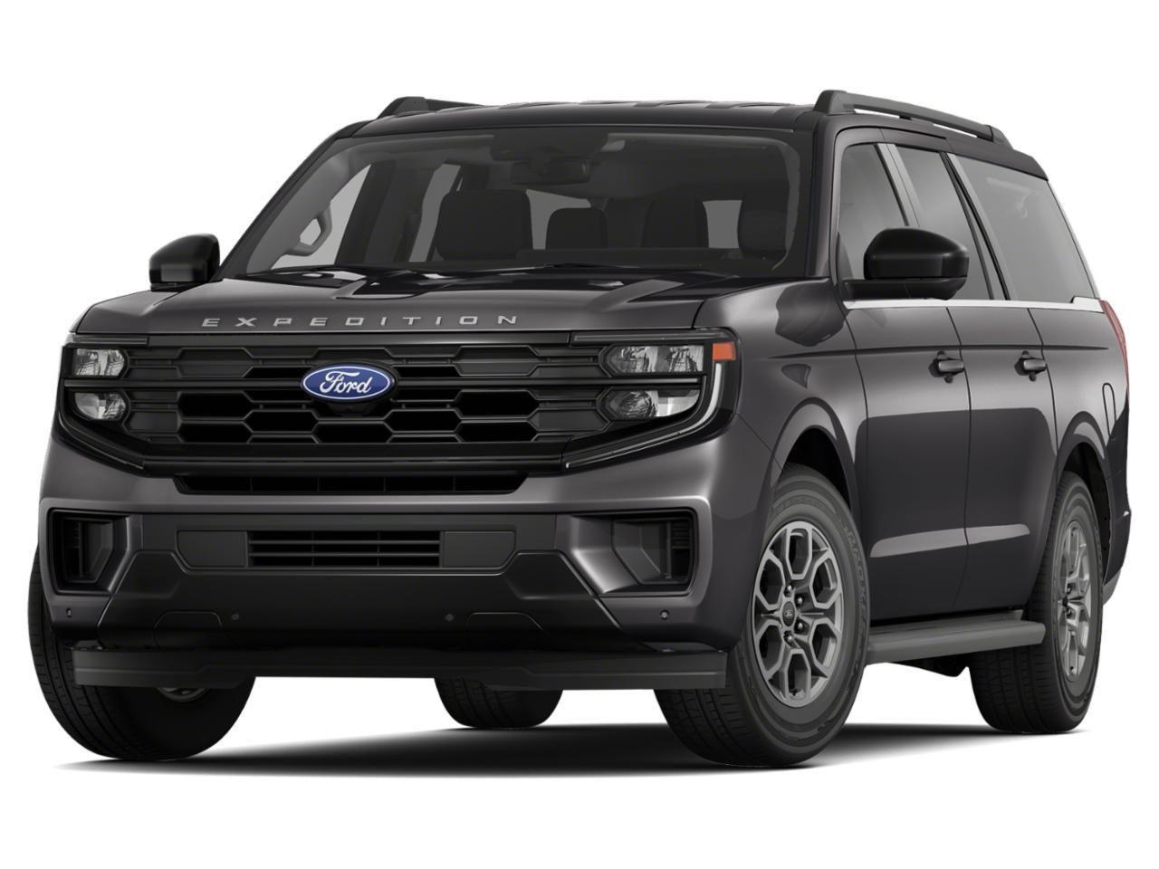 New 2025 Ford Expedition Active Max  - Apple CarPlay for sale in Caledonia, ON