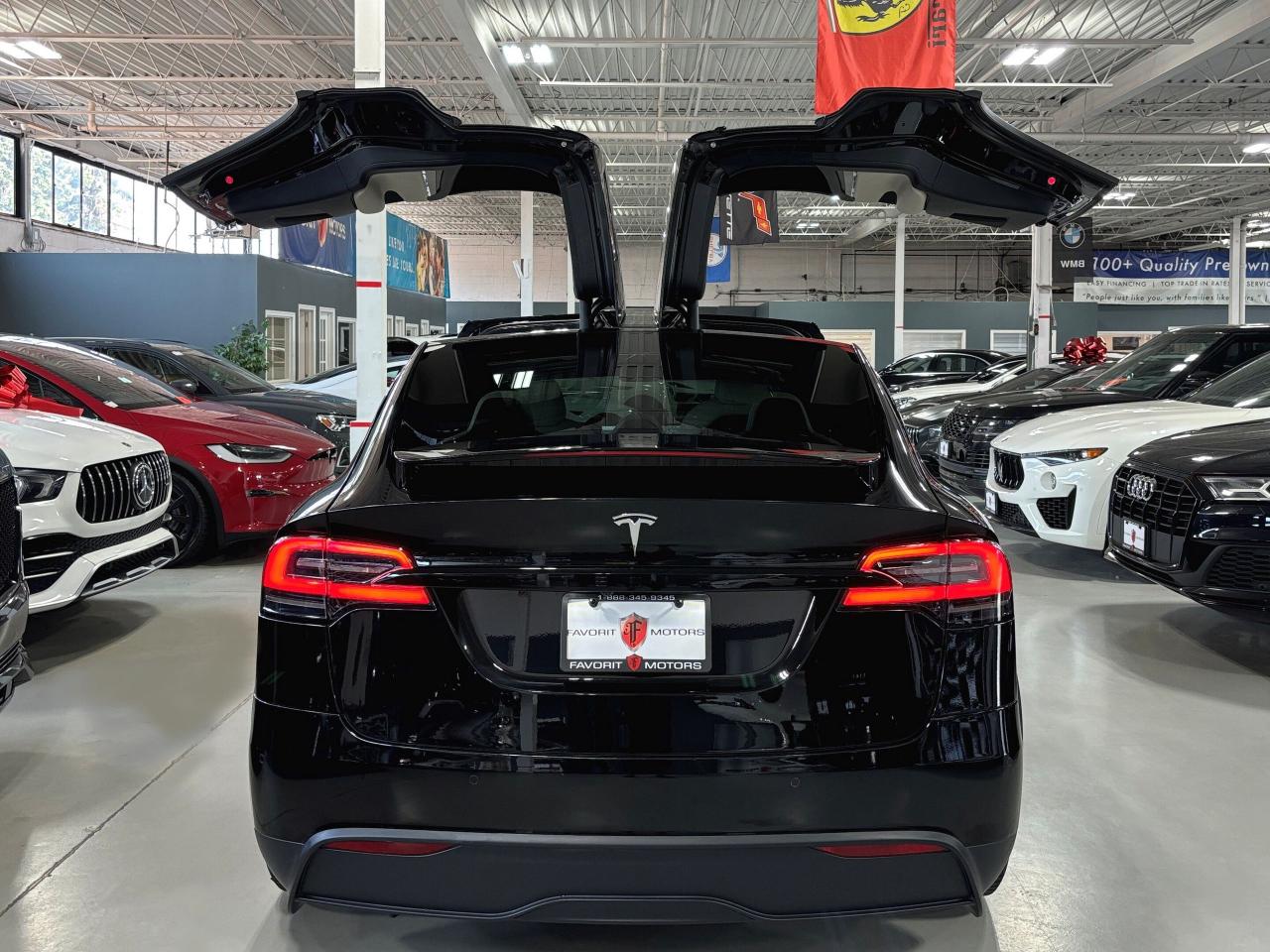 2023 Tesla Model X AWD|AUTOPILOT|INSANEMODE|FALCONDOORS|AIRSUSPENSION - Photo #5
