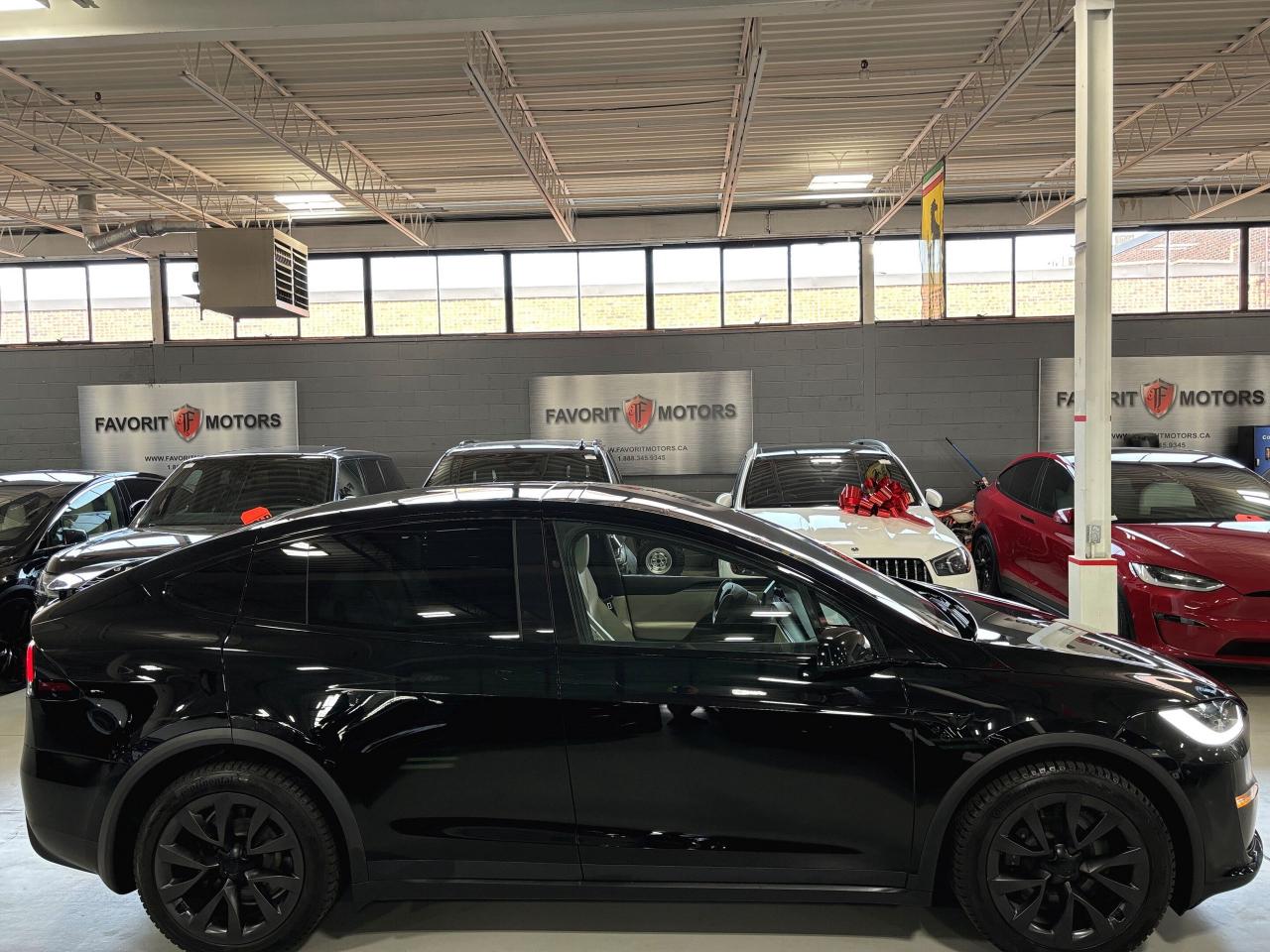 2023 Tesla Model X AWD|AUTOPILOT|INSANEMODE|FALCONDOORS|AIRSUSPENSION - Photo #3